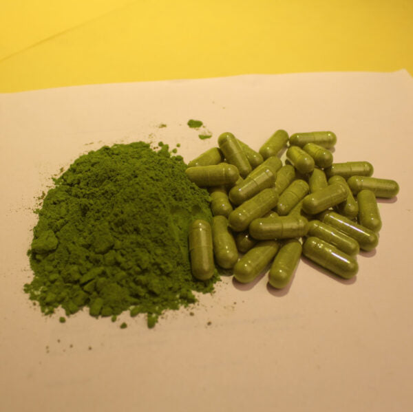 Al Jannat Organics Neem Herbal Capsules – Natural Wellness in Every Dose